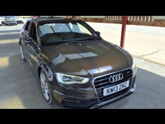 BUY AUDI A3 S LINE TDI 2013 TDI S LINE, Newark Motor Auctions
