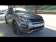 BUY LAND ROVER DISCO-Y SP-T HSE DYN LUX 2017 TD4 HSE DYNAMIC LUX, Newark Motor Auctions