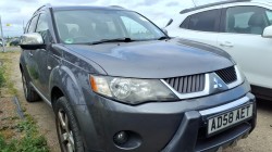 2008 MITSUBISHI DI-D INTENSE WARRIOR H-LINE DI-D INTENSE WARRIOR H-LINE 