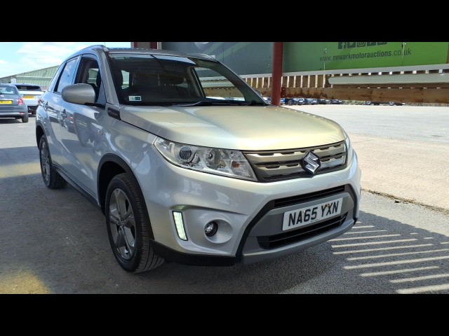 BUY SUZUKI VITARA SZ-T 2016 SZ-T, Newark Motor Auctions