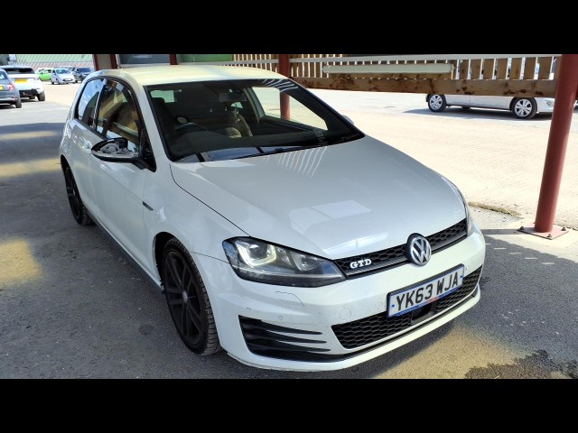 BUY VOLKSWAGEN GOLF GTD 2013 GTD, Newark Motor Auctions