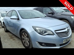 BUY VAUXHALL INSIGNIA SRI NAV CDTI AUT 2014 SRI NAV CDTI, Newark Motor Auctions