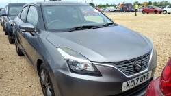 2017 SUZUKI BALENO SZ5 BOOSTERJET SZ5 BOOSTERJET 