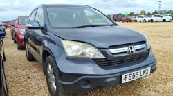 2009 HONDA CR-V SE I-CTDI CTDI SE 