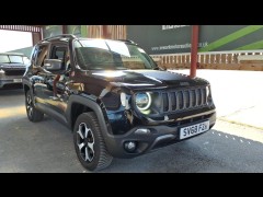 BUY JEEP RENEGADE TRAILHAWK MJETII 2018 MULTIJET II TRAILHAWK, Newark Motor Auctions