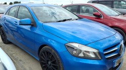 2014 MERCEDES-BENZ A180 SE ECO CDI A180 CDI ECO EDITION SE 