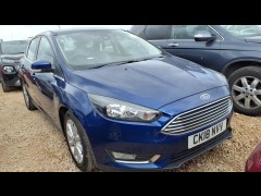 BUY FORD FOCUS TITANIUM 2018 TITANIUM, Newark Motor Auctions