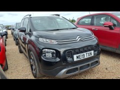 BUY CITROEN C3 AIRCROSS FLAIR PURETEC 2019 PURETECH FLAIR S/S, Newark Motor Auctions
