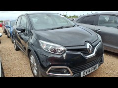 BUY RENAULT CAPTURD-QUE M-NAV ENERGY 2014 DYNAMIQUE MEDIANAV DCI S/S, Newark Motor Auctions