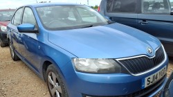 2014 SKODA RAPID SE TSI SE TSI 