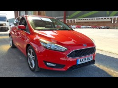 BUY FORD FOCUS ZETEC TDCI 2015 ZETEC TDCI, Newark Motor Auctions