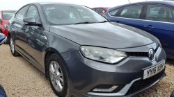 2016 MG 6 TL DTI TECH TL DTI TECH 