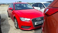 2016 AUDI A3 SPORT NAV TDI TDI SPORT NAV 