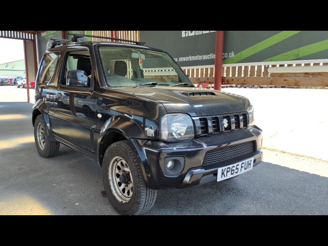 SUZUKI JIMNY SZ3 4X4 2015, Newark Motor Auctions, SZ3, OTHER, NEWARK CODDINGTON BUY SUZUKI JIMNY SZ3 4X4 2015 SZ3, Newark Motor Auctions