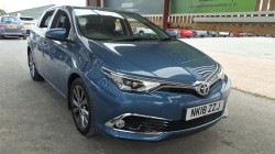 2018 TOYOTA AURIS EXCEL VVT-I VVT-I EXCEL 