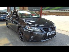 BUY LEXUS CT 200H SPORT CVT 2015 200H SPORT, Newark Motor Auctions