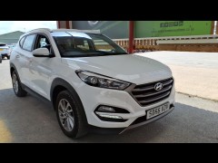 BUY HYUNDAI TUCSON SE BLUE DRIVE 2WD 2016 CRDI SE BLUE DRIVE, Newark Motor Auctions