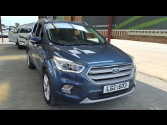 BUY FORD KUGA TITANIUM X TDCI 2018 TITANIUM X TDCI, Newark Motor Auctions