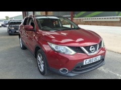 BUY NISSAN QASHQAI ACENTA PREMIUM DC 2014 DCI ACENTA PREMIUM, Newark Motor Auctions
