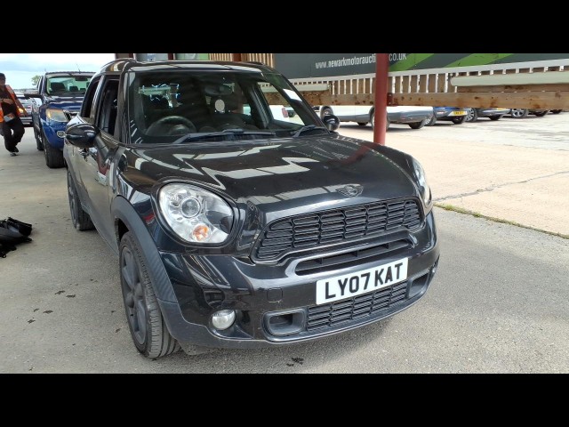 BUY MINI COUNTRYMAN COOPER S ALL4 2014 COOPER S ALL4, Newark Motor Auctions