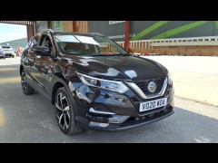 BUY NISSAN QASHQAI TEKNA DIG-T 2020 DIG-T TEKNA, Newark Motor Auctions