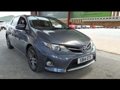BUY TOYOTA AURIS ICON + VALVEMATIC 2014 VALVEMATIC ICON PLUS, Newark Motor Auctions