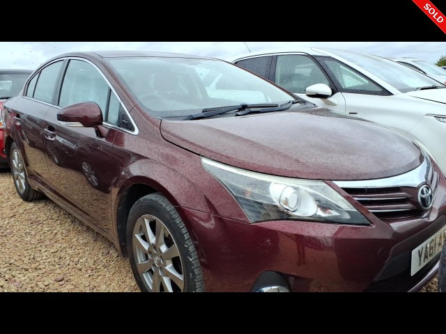 TOYOTA AVENSIS T4 D-4D 2012, Newark Motor Auctions, D-4D T4, OTHER, NEWARK CODDINGTON BUY TOYOTA AVENSIS T4 D-4D 2012 D-4D T4, Newark Motor Auctions