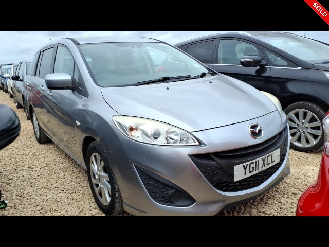 MAZDA 5 TS2 D 2011, Newark Motor Auctions, D TS2, OTHER, NEWARK CODDINGTON BUY MAZDA 5 TS2 D 2011 D TS2, Newark Motor Auctions
