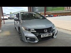 BUY HONDA CIVIC I-VTEC SR AUTO 2017 I-VTEC SR, Newark Motor Auctions