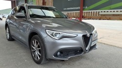 2018 ALFA ROMEO STELVIO SPECIALE TD AWD A TD SPECIALE AWD 