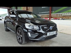 BUY VOLVO XC60 R-DESIGN LUX NAV D4 2016 D4 R-DESIGN LUX NAV, Newark Motor Auctions