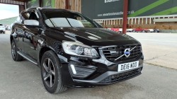 2016 VOLVO XC60 R-DESIGN LUX NAV D4 D4 R-DESIGN LUX NAV 