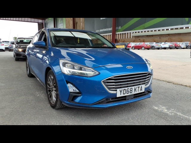 BUY FORD FOCUS C-MAX LX 2018 TITANIUM X, Newark Motor Auctions
