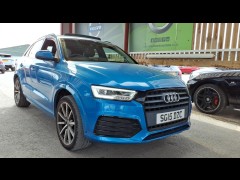 BUY AUDI Q3 S LINE + TDI QUATTRO S 2015 TDI QUATTRO S LINE PLUS, Newark Motor Auctions