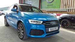 2015 AUDI Q3 S LINE + TDI QUATTRO S TDI QUATTRO S LINE PLUS 