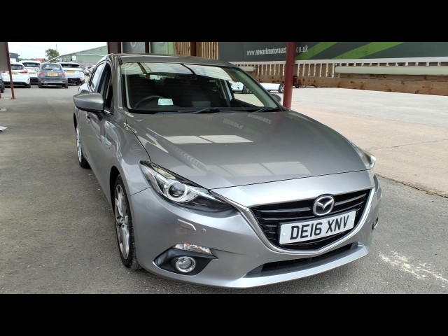 BUY MAZDA 3 SPORT NAV 2016 SPORT NAV, Newark Motor Auctions