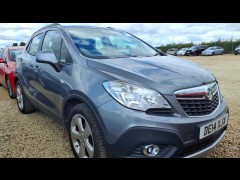 BUY VAUXHALL MOKKA TECH LINE CDTI S/S 2014 TECH LINE CDTI S/S, Newark Motor Auctions