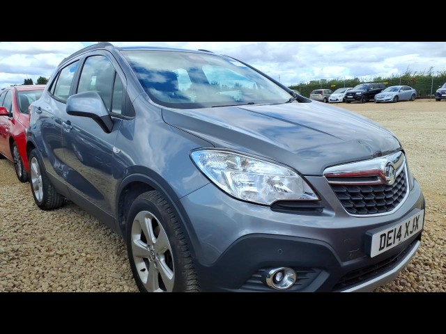 BUY VAUXHALL MOKKA TECH LINE CDTI S/S 2014 TECH LINE CDTI S/S, Newark Motor Auctions