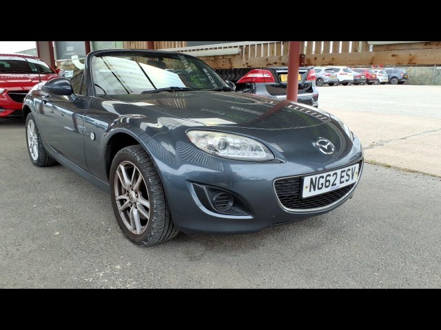 BUY MAZDA MX-5 I ROADSTER SE 2013 I ROADSTER SE, Newark Motor Auctions