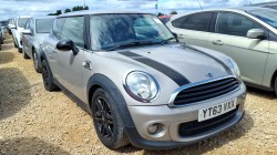 2013 MINI ONE D BAKER STREET ONE D BAKER STREET 