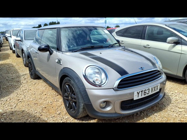BUY MINI ONE D BAKER STREET 2013 ONE D BAKER STREET, Newark Motor Auctions