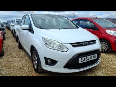 BUY FORD C-MAX ZETEC TDCI 2013 ZETEC TDCI, Newark Motor Auctions