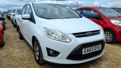2013 FORD C-MAX ZETEC TDCI ZETEC TDCI 