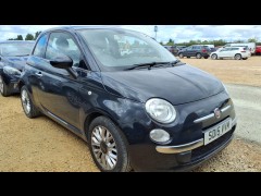 BUY FIAT 500 LOUNGE 2015 LOUNGE, Newark Motor Auctions