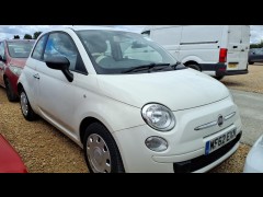 BUY FIAT 500 POP RHD 2012 POP, Newark Motor Auctions