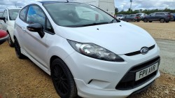 2011 FORD FIESTA EDGE EDGE 