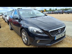 BUY VOLVO V40 CROSS COUNTRY SE NAV 2015 D2 CROSS COUNTRY SE NAV, Newark Motor Auctions