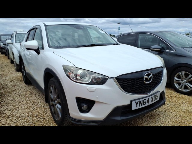 BUY MAZDA CX-5 SPORT NAV D 4X4 2014 D SPORT NAV, Newark Motor Auctions
