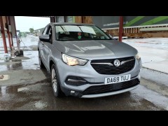 BUY VAUXHALL GRANDLAND X BUSINSS ED NA 2019 BUSINESS EDITION NAV, Newark Motor Auctions