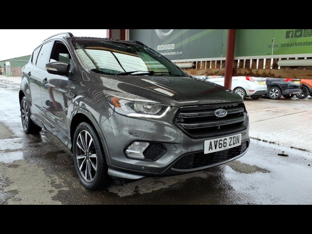 BUY FORD KUGA ST-LINE X 2016 ST-LINE TDCI, Newark Motor Auctions
